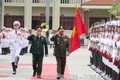 Bộ trưởng Bộ Quốc phòng Vương quốc Campuchia thăm Việt Nam