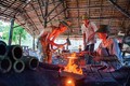 Làng rèn thế kỷ - Ngan Dừa