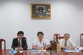 越南芹苴市与中国台湾成功大学加强医学和科技钻研领域的合作