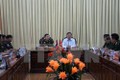 后江省领导会见柬埔寨国防部发展局代表团