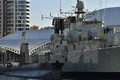 澳大利亚海军军舰访问菲律宾