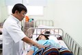 Đội cấp cứu báo động đỏ liên viện cứu sống sản phụ bị lộn tử cung sau sinh