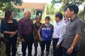 越南国会副主席汪周刘赴清化省灾区看望慰问受灾群众