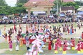 Sôi nổi Lễ hội Katê của đồng bào Chăm tỉnh Ninh Thuận