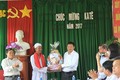 Thăm chúc Tết Katê của đồng bào Chăm ở Bình Thuận
