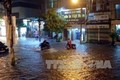 Cảnh báo nhiều đợt mưa lớn kéo dài từ 2 - 4/10 gây ngập, ùn tắc giao thông cục bộ tại Thành phố Hồ Chí Minh