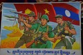 柬皇家军队响应“越老柬三国团结战斗之情”文学、艺术创作运动