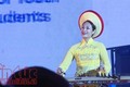 世界青年与学生联欢节：越南做开场表演