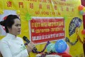 旅居中国澳门越南人喜庆越南妇女节