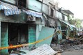 Thành phố Hồ Chí Minh: Hỏa hoạn trong đêm làm 2 người tử vong