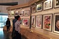 Gần 100 họa sĩ thế giới tham dự Triển lãm tranh màu nước quốc tế lần thứ 2
