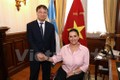 阿根廷副总统：越南是阿根廷贸易投资最为重要的伙伴之一