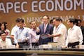 Chủ tịch nước Trần Đại Quang tổng duyệt các hoạt động của Tuần lễ Cấp cao APEC 2017