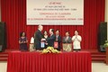 越南古巴政府间联合委员会第35次会议在河内落幕