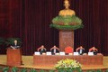 越共第十二届中央委员会第六次会议今日开幕