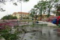 古巴领导人就越南中部遭受台风袭击造成严重损失向越南领导人致慰问电
