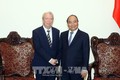阮春福总理：越保两国的合作潜力仍然巨大