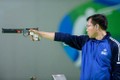 越南射击运动员黄春荣仍稳居男子10米气手枪世界第一