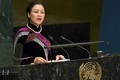 越南承诺与联合国合作 加强法治实现可持续发展目标