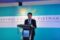 越南欢迎泰国企业优先对中部沿海地区进行投资