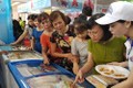 2017年越南查鱼和水产品展览会在河内开幕