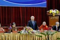 Đẩy mạnh giao lưu hữu nghị, hợp tác giữa nhân dân Việt Nam và Campuchia