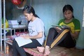 Quảng Ngãi: Học sinh vùng cao Tây Trà nhọc nhằn bám con chữ