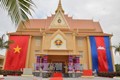 越柬建交50周年：越南人民军与柬皇家军队加强合作