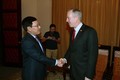 美国总统特朗普访问越南将有助于深化两国全面伙伴关系