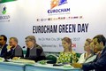 欧盟企业十分关注越南绿色能源领域
