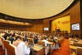 第十四届国会第四次会议：《2018年经济社会发展计划》决议以84.98%的赞成率获得通过