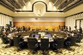 第25届APEC领导人会议正式开幕
