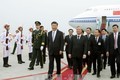 Tổng Bí thư, Chủ tịch Trung Quốc Tập Cận Bình bắt đầu thăm cấp Nhà nước tới Việt Nam