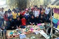 Lễ cúng rừng thiêng của người Thái ở Yên Bái