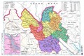 Lào Cai: Công bố phương án điều chỉnh địa giới đơn vị hành chính cấp huyện, xã