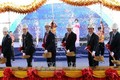Khởi công dự án cải thiện chất lượng nước sạch Thành phố Hồ Chí Minh