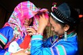 Tiếng kèn Pí lè trong lễ cưới của người Phù Lá ở Lào Cai