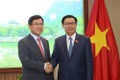 政府副总理王廷惠：希望三星电子越南公司成为在越外国投资商的典范