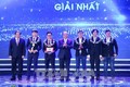 Lễ trao Giải thưởng Nhân tài Đất Việt 2017