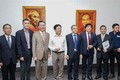 “2017年APEC各经济体领导人肖像”陶瓷拼贴画展正式开展