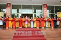Đại hội đại biểu Phật giáo toàn quốc lần thứ VIII: Khai mạc triển lãm thành tựu Phật sự