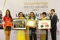 Thành phố Hồ Chí Minh trao giải Cuộc thi ảnh Di sản Việt Nam 2017