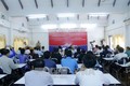 越南为老挝新闻工作者开展公关技巧培训班
