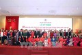 Kỷ niệm 60 năm Hội Chữ thập đỏ Việt Nam gia nhập phong trào Chữ thập đỏ - Trăng lưỡi liềm đỏ quốc tế (4/11/1957 – 2017)