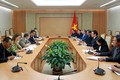 王廷惠副总理：《越南与欧盟自由贸易协定》应致力于平衡双方利益