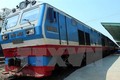 Khai trương tuyến vận tải đường sắt Hà Nội - Giang Tây