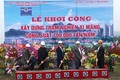 Hà Giang khởi công xây dựng trạm nghiền xi măng công suất 700.000 tấn/năm