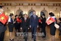 Thành phố Hồ Chí Minh và Cộng hòa Slovakia đẩy mạnh hợp tác thương mại, đầu tư
