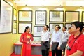 “黄沙与长沙归属越南——历史证据和法律依据”地图资料展在北江省举行