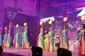 2017年胡志明市—庆州市世界文化节参加活动人数超过300万